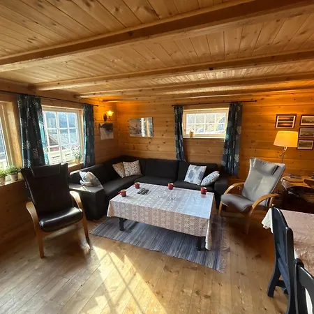 Cosy House At Old Farm At Voss