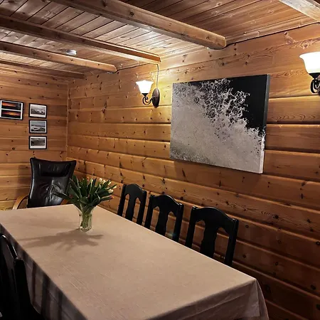 Cosy House At Old Farm At Voss