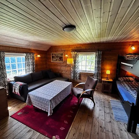 Cosy House At Old Farm At * Voss